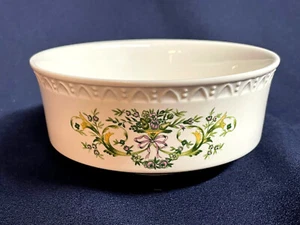 Tazón de cereal cupé redondo de 5" Villeroy Boch ""azul diamante - Imagen 1 de 4