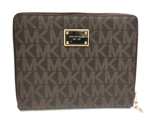 Michael Kors iPad/Tablet Case For 9.5x7.25 Inch Pad - EUC - Picture 1 of 8