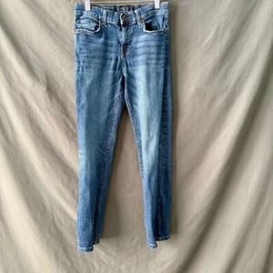 Lucky Brand Pants Girls Youth 12 Classic Straight - Picture 1 of 8