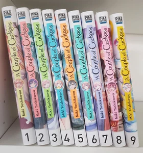 A Couple of Cuckoos : Tome 1 à 9 (manga de Miki YOSHIKAWA) - Photo 1/2