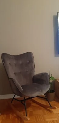 schaukelstuhl - Bild 1 von 2