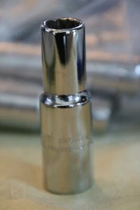 NEW PROTO 5012 DEEP SOCKET 3/8" DRIVE 12 POINT - Picture 1 of 5