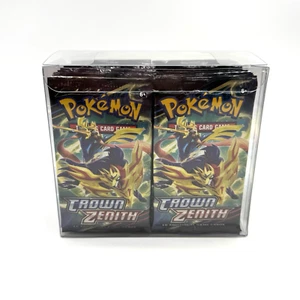 36 paquetes de refuerzo Pokemon Crown Zenith caja sellada de fábrica - envío rápido - Imagen 1 de 5