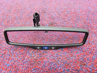 CHEVROLET SUBURBAN K1500 10-22 SOS НА ЗВЕЗДУ ЛОБОВОЕ СТЕКЛО АВТО ТУСКЛЫЙ ЗЕРКАЛО ЗАДНЕГО ВИДА - Изображение 1 из 4