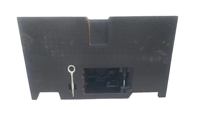 Alfa Romeo Giulia 2020 maletero trasero piso carga espaciador almohadilla espuma OEM R1 Foto 1 de 4