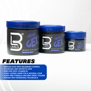 Level 3 Cream Gel - Picture 1 of 6