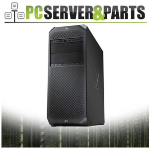 Estación de trabajo HP Z6 G4 2X 3,60 GHz dorada 5122 128 GB P4000 512 GB M.2 + 4 TB HDD Win 11 - Imagen 1 de 4