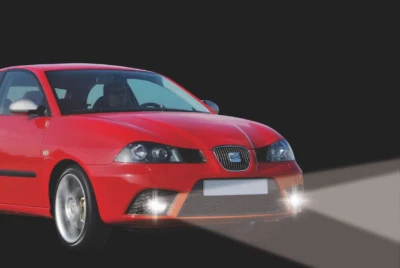 Passgenaue LED Tagfahrlichter Scheinwerfer DRL Tagesfahrlichter Tagfahrleuchten - Bild 1 von 4