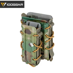 IDOGEAR Tactical 5.56 Magazintasche MOLLE Mag Pouch Mag Carrier 7.62 9mm - Bild 1 von 30