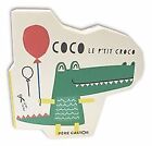Coco le p'tit croco | Book | condition very good