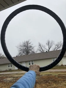 ELF Antenna 0.3 Hz - 20 Hz Portable Loop Antenna Made Of Soft Foam - Picture 1 of 1