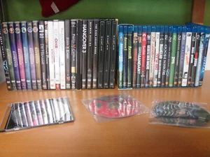 Blue Ray und DVD Sammlung - Bild 1 von 4