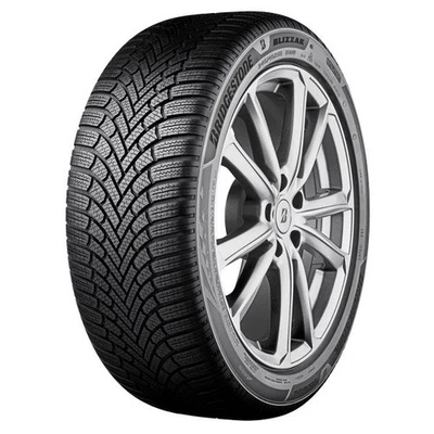 BRIDGESTONE BLIZZAK 6 255/65R19 114W ENLITEN BSW XL - Photo 1/4