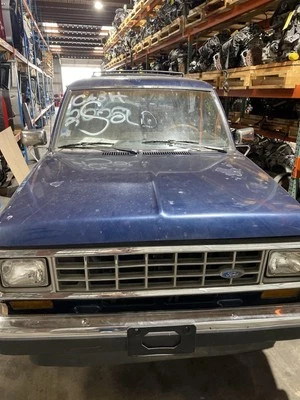 1988 Ford Bronco II XLT Hood Oem Used Sold As Is Cosmetic Details Foto 1 de 4