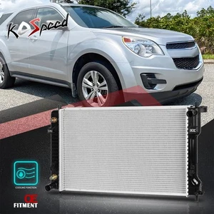 Radiador de carreras de núcleo de aluminio DPI 13103 para 10-17 Chevy Equinox GMC Terrain AT - Imagen 1 de 6