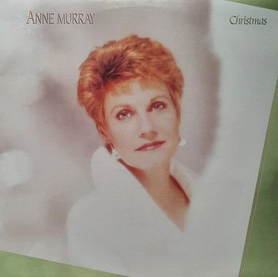 ANNE MURRAY Christmas Vinyl LP Country Pop Holiday - Image 1 of 2