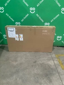 Samsung 55" 4K Ultra HD OLED Smart TV QE55S93D #LF105070 - Picture 1 of 3