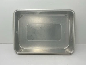 Nordic Ware Aluminum Lasagna/Cake Pan N7802 Commercial NSF with Snap Lid 9x13 - Picture 1 of 21