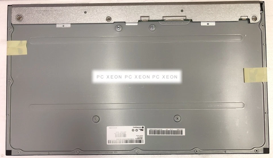 Schermo LED 23.8'' LG Display LM238WF5-SSA2 1920x1080 Opaco 30 Pin Incell Touch - Immagine 1 di 1