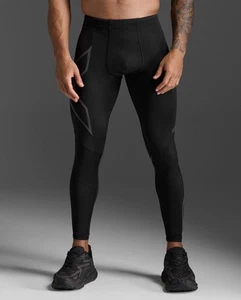 2XU Men's Ignition Shield Compression Tights Size XXLT - Picture 1 of 15