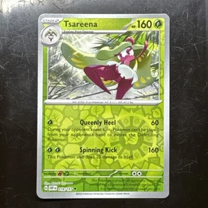 Tsareena 018/197 Sv03: Obsidian Flames Reverse Holo - Bild 1 von 3