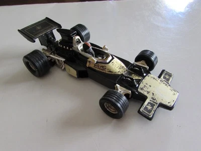 CORGI GT BRITAIN - LOTUS John Player Special F1 - sc. 1:36 - Immagine 1 di 4