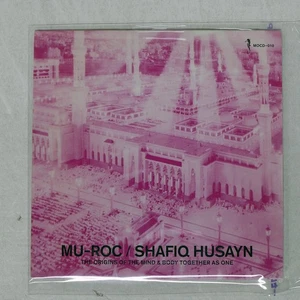 Shafiq Husayn Mu-Roc Mochilla MOCD010 IMPORT 1CD - Picture 1 of 1