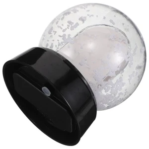  Crea la tua foto globo di neve - immagine globo di neve a sublimazione fai da te vuota - Foto 1 di 18