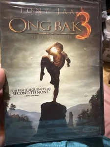 Ong Bak 3 (DVD, 2010) Sealed! Free Shipping! - Imagen 1 de 1