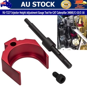 for CAT Caterpillar 3406E,C15,C-16 Injector Height Adjustment Gauge Tool 9U-7227 - Picture 1 of 16