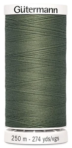 Green Polyester Sewing Thread 100m Dressmaker Spool for All Purpose Sewing - Picture 1 of 2