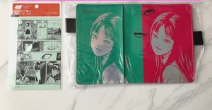 Hobonichi Techo 2026 A6 Cubierta Ito Junji Tomie Smirk Set con Base Japón - Imagen 1 de 2