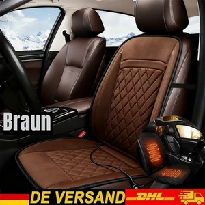 Cojín calefactor de asiento de coche cojín de asiento calefactable inteligente 24V para calefacción de asiento de coche - Imagen 1 de 9