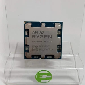 AMD Ryzen 7 7800X3D 4,20GHz 8 Core 100-100000910WOF 16 Thread AM5 - Bild 1 von 6