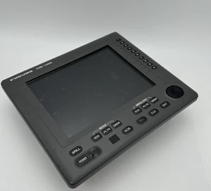 Furuno FRS-1000 Radar FishFinder GPS Chartplotter LCD Display Unit - Picture 1 of 7
