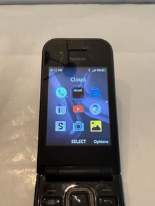 Smartphone Nokia 2720 V Flip TA-1295 Verizon 4G LTE KaiOS 4GB KaiOS 2.5.4 - Imagen 1 de 12