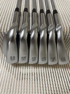 PING LH Iron Set i500 Green Dot 6.7.8.9.W.U DG 95 Flex S200 Left Handed STORE - Picture 1 of 8
