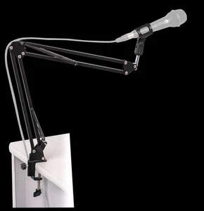 Platinum MPC1BK Desktop Microphone - Picture 1 of 3