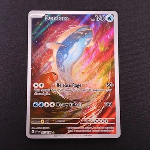 Dondozo 207/198 Scarlet & Violet Base - Illustration Rare - Pokemon TCG - NM/M - Bild 1 von 2