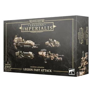 Legions Imperialis: Legiones Astartes Legion Fast Attack - Imagen 1 de 2