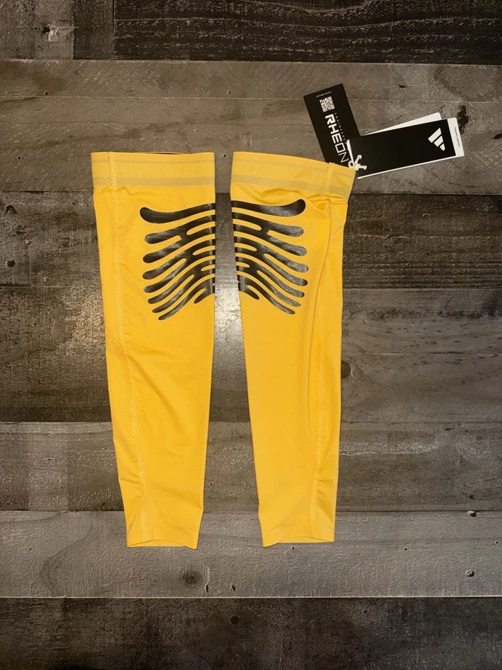 Adidas Adizero Rheon Pro Elite 2024 Semi Spark Running Arm Sleeves IK9719/ XL