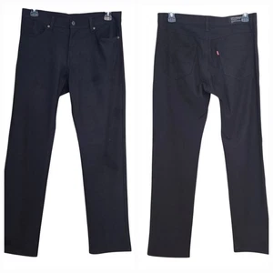 Levi Strauss Engineered for Movement 511 Slim Tech Hose schwarz Gr. 33X32 - Bild 1 von 13