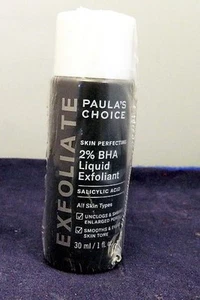 paula's choice esfoliante liquido 2% BHA 1 oz - Foto 1 di 1