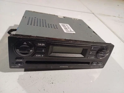 Nissan Note 2008 Autoradio 7647383318, 7647383318  281859U00A FR2479548-89 - Photo 1/4