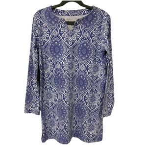 Coolibar | Tunic Dress Girls UPF 50 Sun Protection Summer Long Sleeve- Medium - Picture 1 of 6