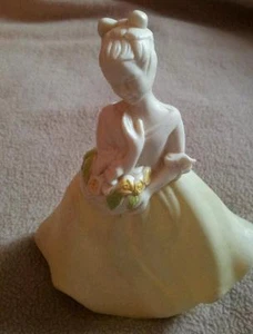 Avon Flower Maiden Decanter - Picture 1 of 4