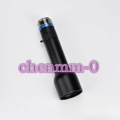 1PC used Edmund Optics EO Silver TL 0.3x telecentric lens 58428 #YY - Image 1 of 4