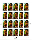 US Stamps # 3781  37 cent Ceasar Chavez Full Sheet of 20 stamps
