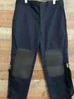 Hawkeye Sports Des Moines Iowa Padded Pants Blue See Measurements 