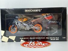 1/12 MINICHAMPS Honda RC211V Repsol MotoGP 2003 Valentino Rossi 122037146